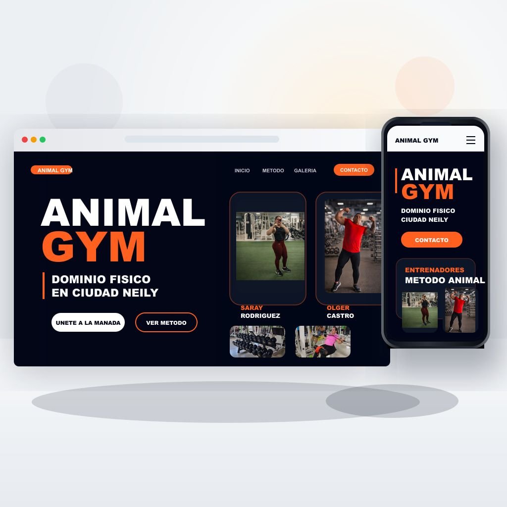 Animal Gym